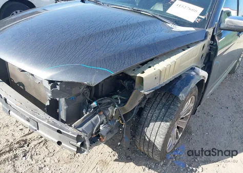 2017 Ford Taurus Limited from USA, damaged, VIN 1FAHP2F80HG114953